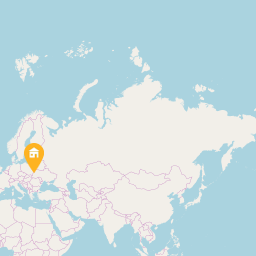 InLvivApartment on Kulisha str на глобальній карті